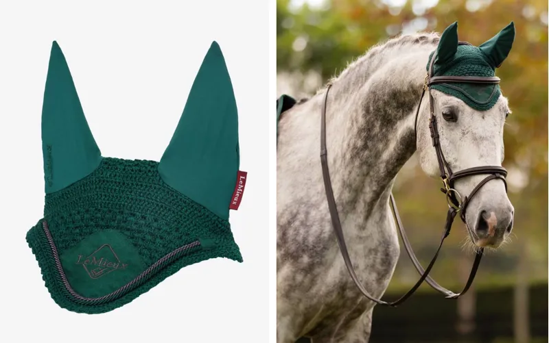 Lemieux Classic Fly Hood Spruce